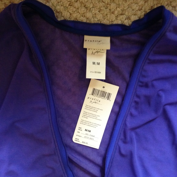 GOTTEX - Swimsuit Cover-Up - NWT - Picture 10 of 11